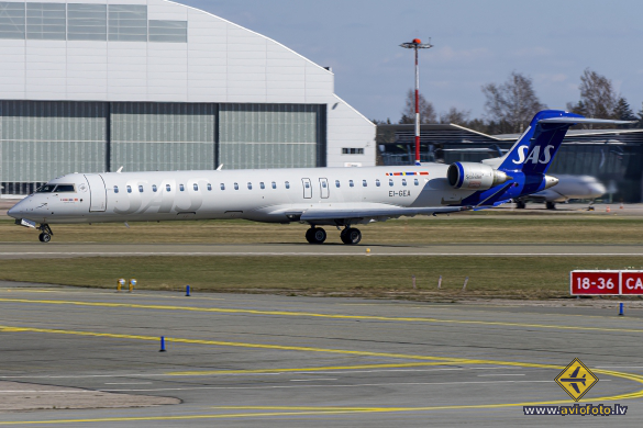 Bombardier CRJ-900 (CL-600-2D24)